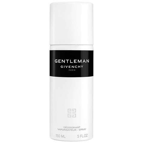 givenchy pour homme deodorant spray|Givenchy gentleman deodorant.